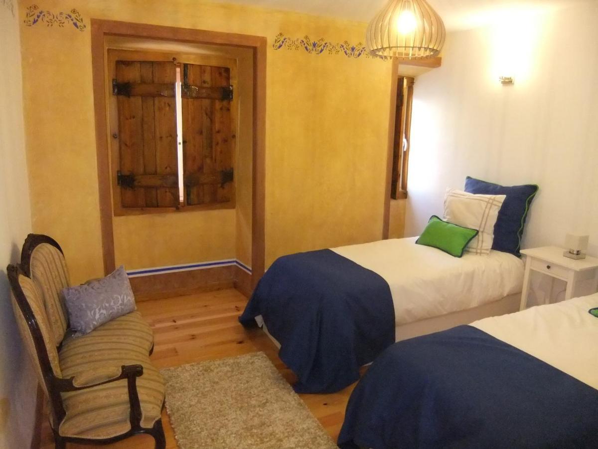 Casa Mateus - Colares, Parque Natural Sintra Cascais Екстериор снимка
