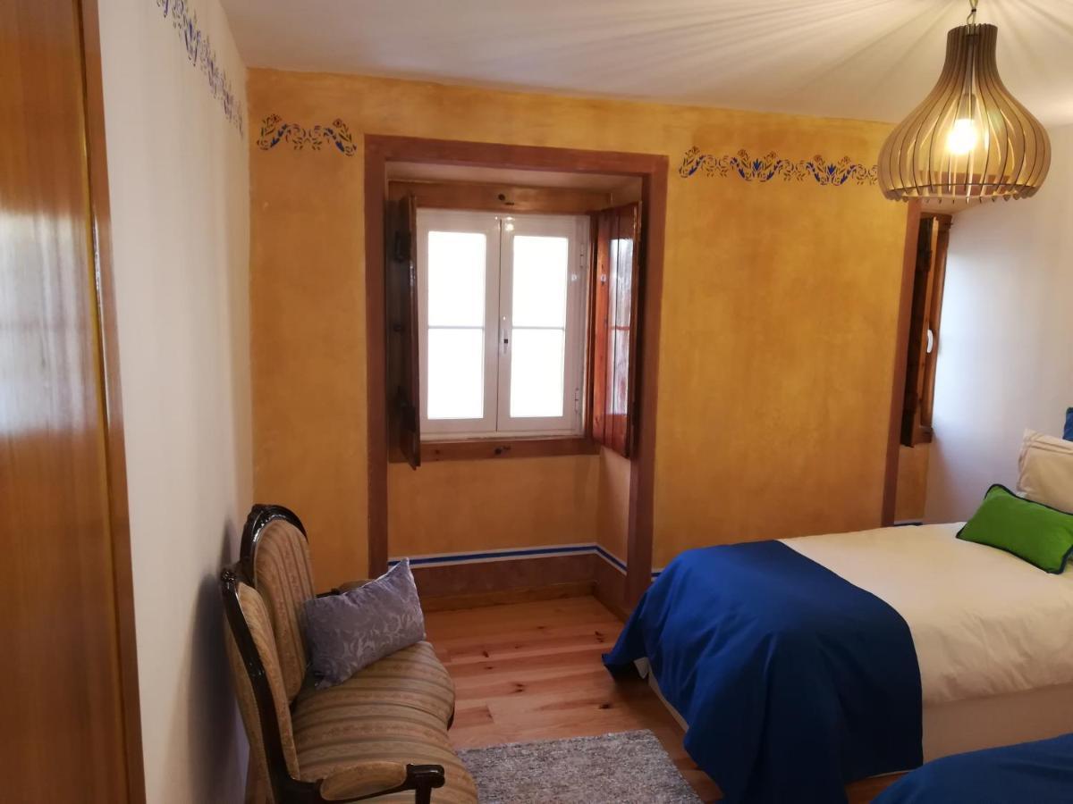 Casa Mateus - Colares, Parque Natural Sintra Cascais Екстериор снимка