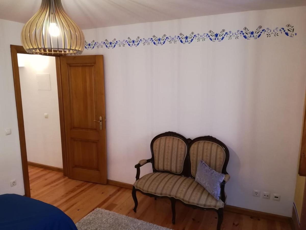 Casa Mateus - Colares, Parque Natural Sintra Cascais Екстериор снимка