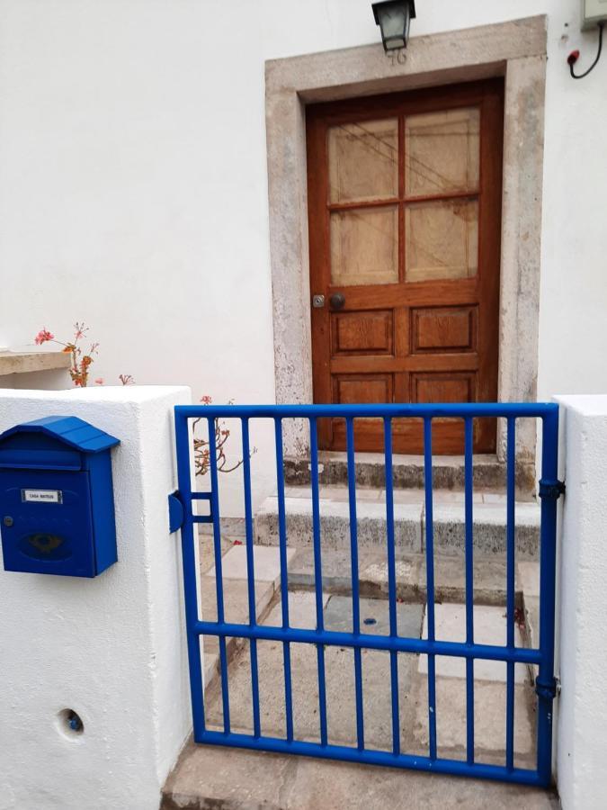Casa Mateus - Colares, Parque Natural Sintra Cascais Екстериор снимка