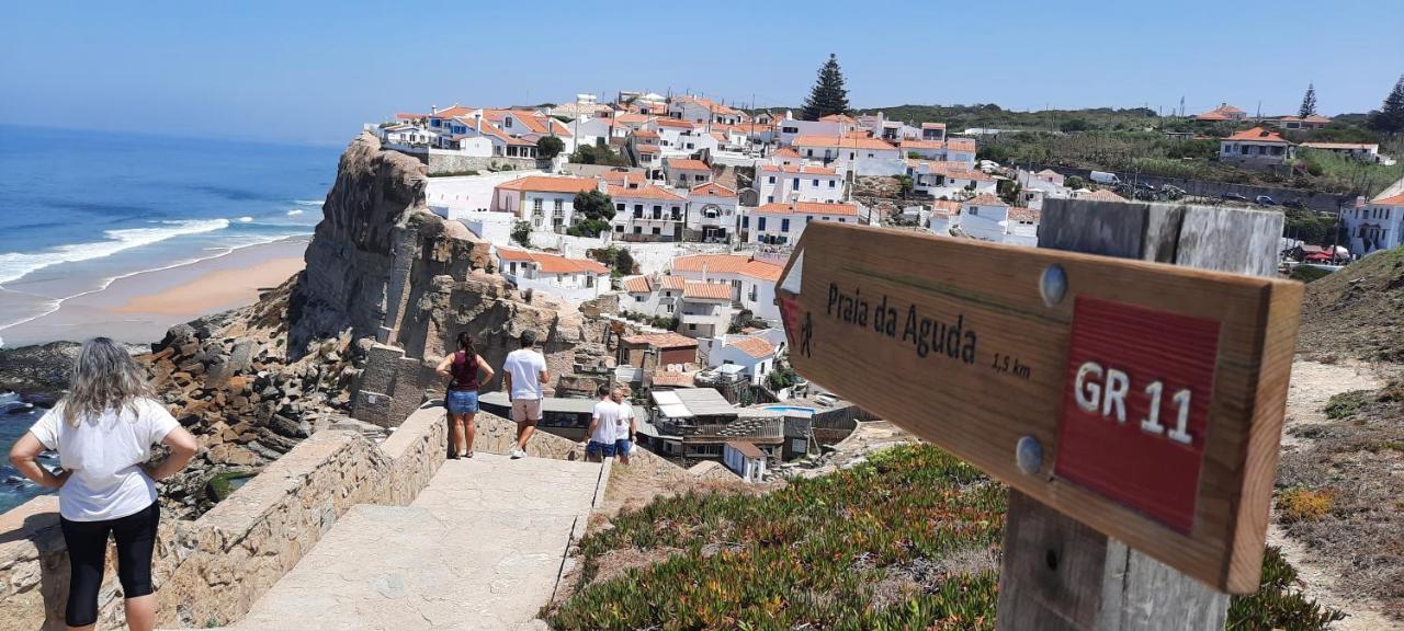 Casa Mateus - Colares, Parque Natural Sintra Cascais Екстериор снимка