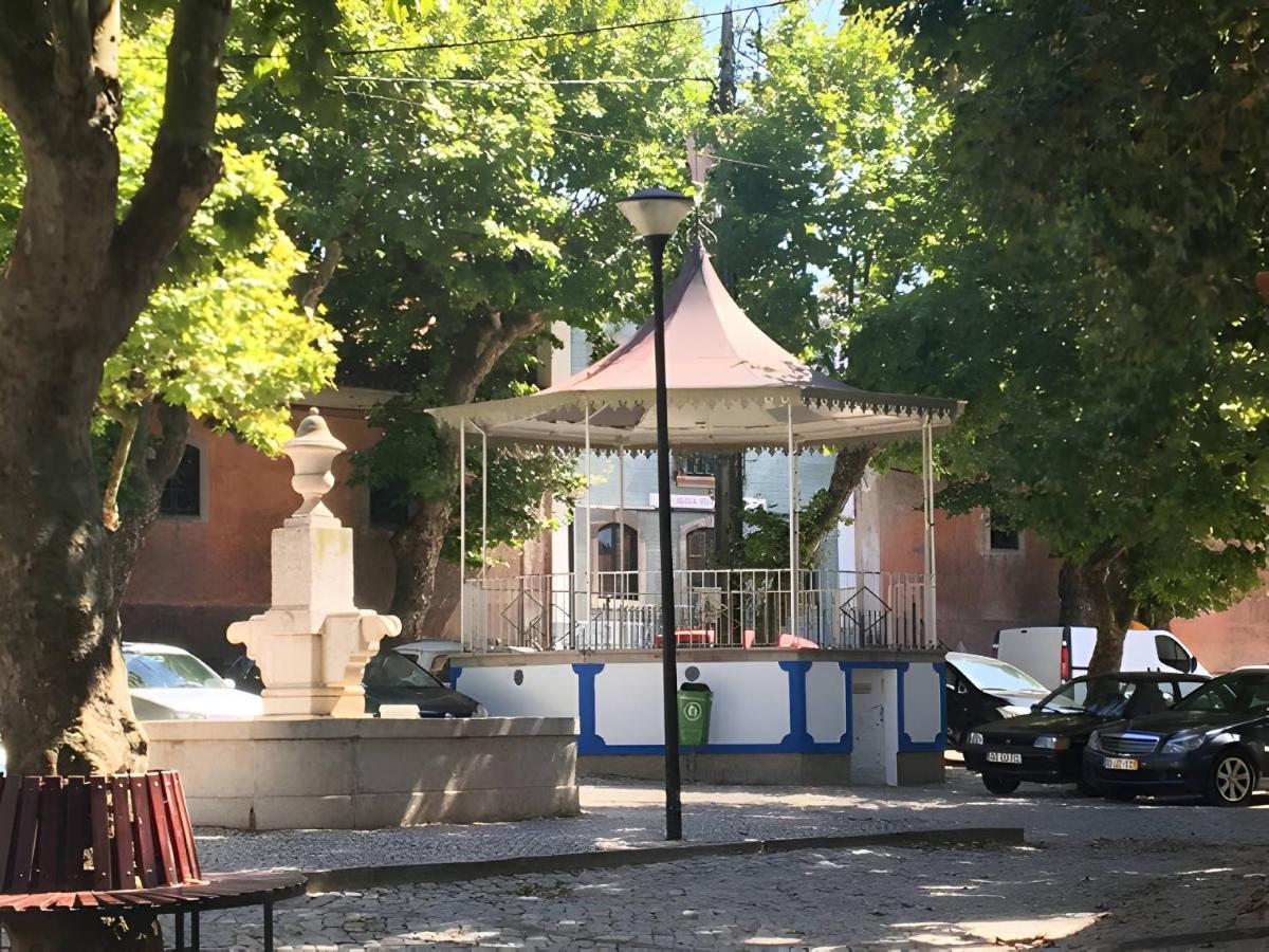 Casa Mateus - Colares, Parque Natural Sintra Cascais Екстериор снимка